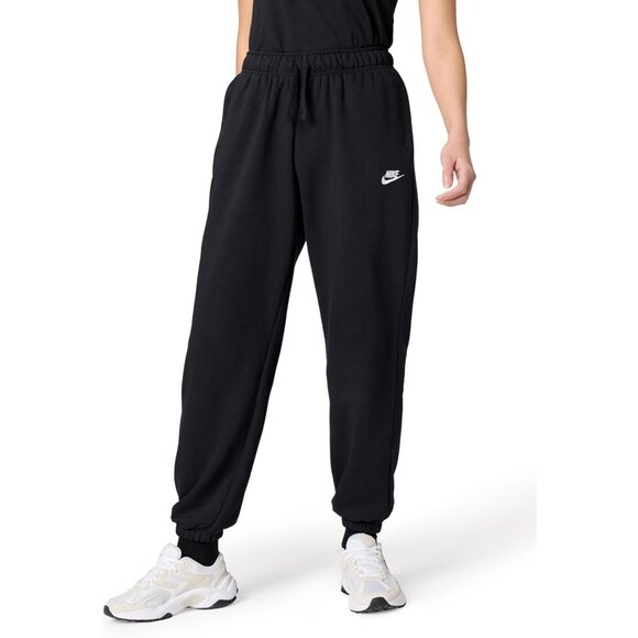 Nike Women's Sportswear Club Fleece Mid-Rise Oversized Sweatpants